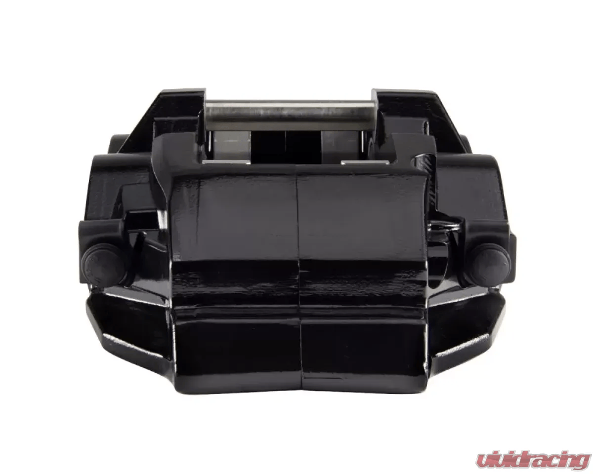 Honda Civic Brake Caliper - Front Right - EBC - Apollo-6 - Black - `17-`22